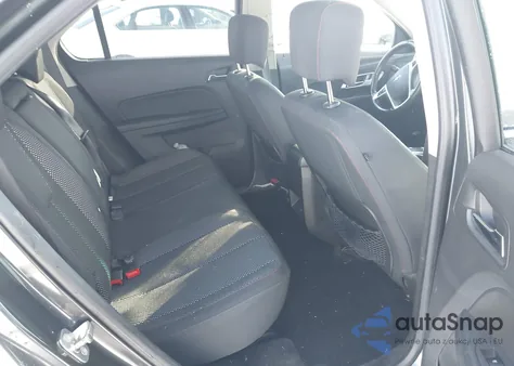 2013 Chevrolet Equinox 1Lt from USA, damaged, VIN 2GNFLEEK6D6258813